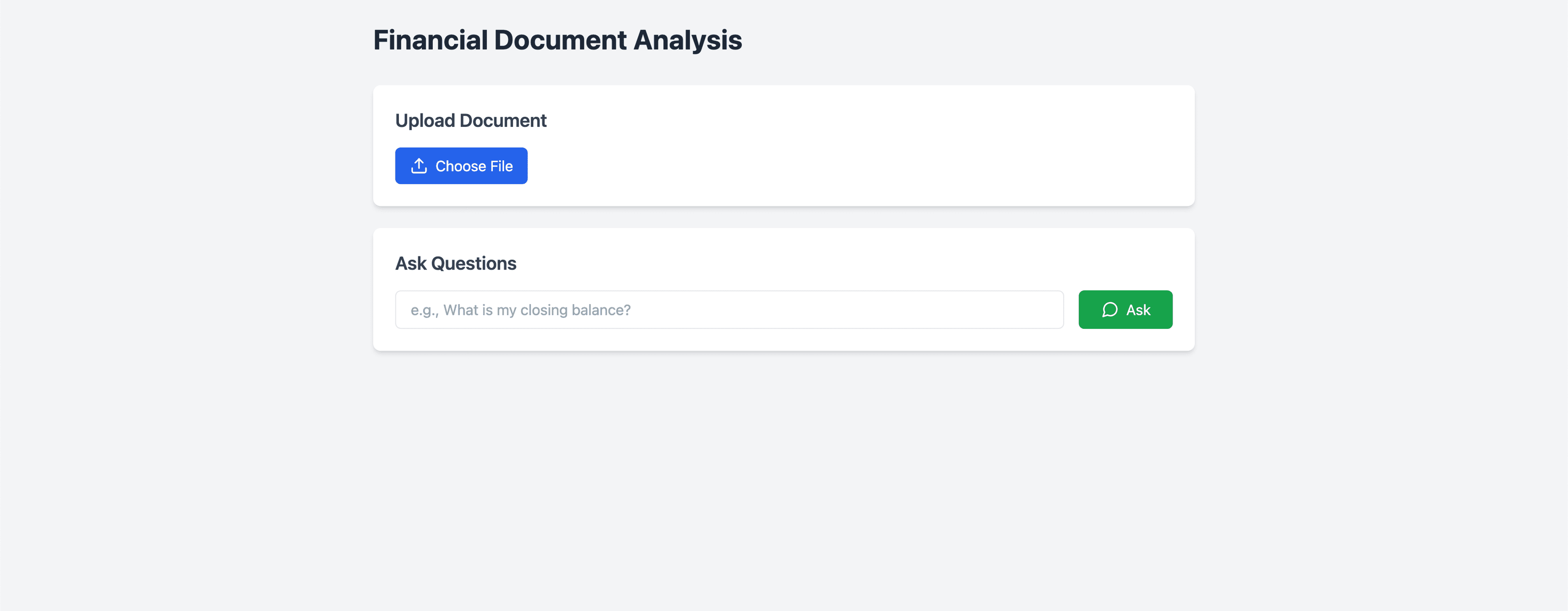 Personal Finance Management image